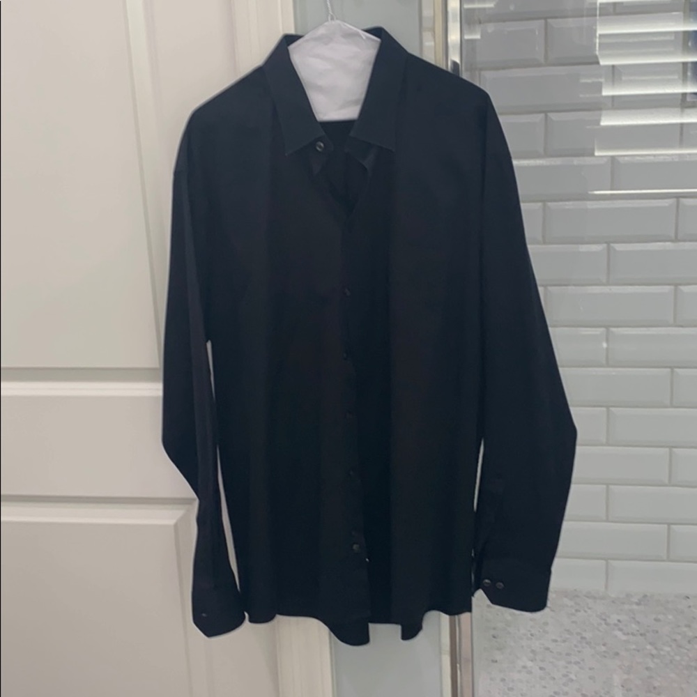Barely worn Eton dress shirt
